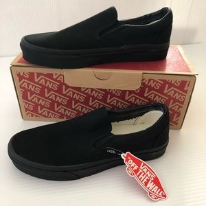 Vans Classic Slip-on black/black